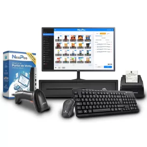 Kit Punto de Venta