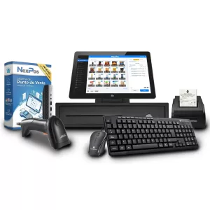 Kit Punto de Venta Touch