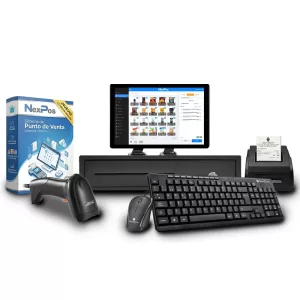 Kit Punto de Venta Tablet