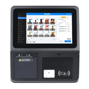 Punto de Venta Necxum Con Impresora de 80mm