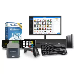 Kit Punto de Venta Báscula